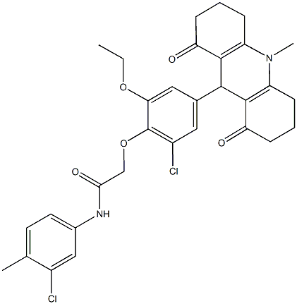 , 723750-06-9, 结构式