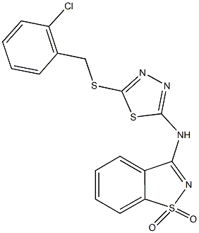  化学構造式