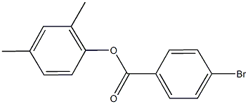 723755-46-2 2,4-dimethylphenyl4-bromobenzoate