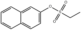 2-naphthyl ethanesulfonate Structure