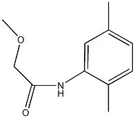 N-(2,5-dimethylphenyl)-2-methoxyacetamide|