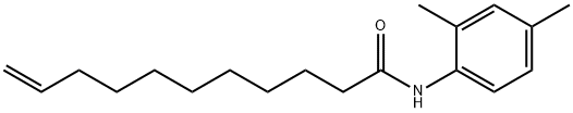 723759-77-1 N-(2,4-dimethylphenyl)-10-undecenamide