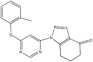  化学構造式