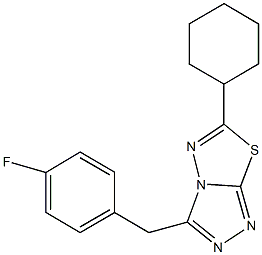  化学構造式