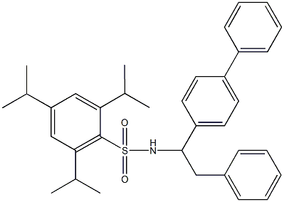  化学構造式