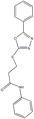  化学構造式