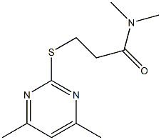 , 724439-50-3, 结构式