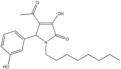  化学構造式