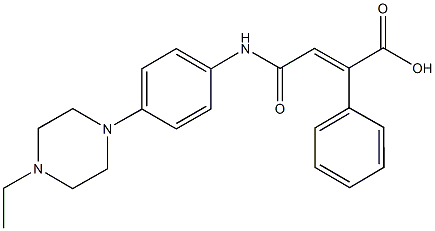 , 724455-10-1, 结构式