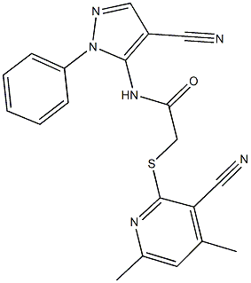  化学構造式