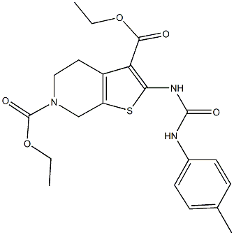  化学構造式