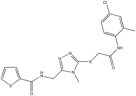 , 724740-60-7, 结构式