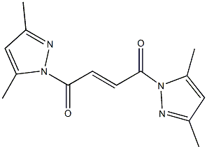724742-20-5 1-[4-(3,5-dimethyl-1H-pyrazol-1-yl)-4-oxo-2-butenoyl]-3,5-dimethyl-1H-pyrazole