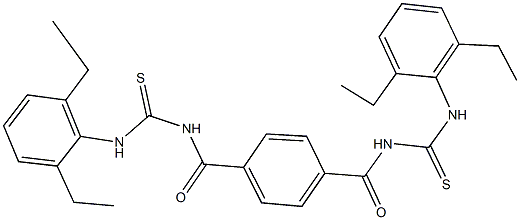  化学構造式