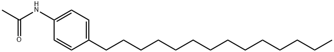 N-(4-tetradecylphenyl)acetamide|