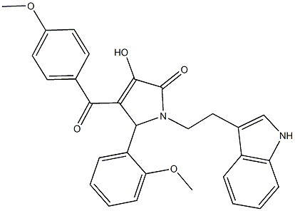  化学構造式