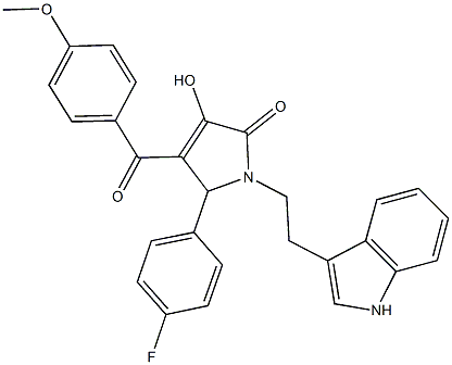  化学構造式