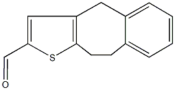 74168-75-5 9,10-dihydro-4H-benzo[4,5]cyclohepta[1,2-b]thiophene-2-carbaldehyde