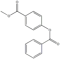 methyl 4-(benzoyloxy)benzoate