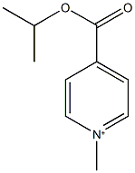 761362-50-9 4-(isopropoxycarbonyl)-1-methylpyridinium