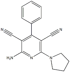  化学構造式