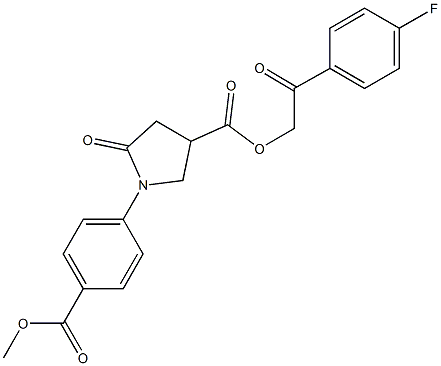  化学構造式