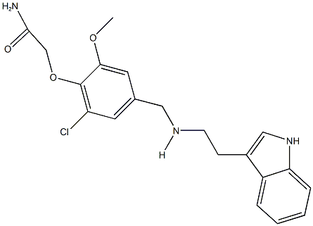 化合物M7594_0037 结构式