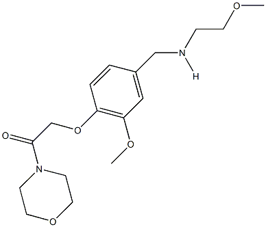  化学構造式