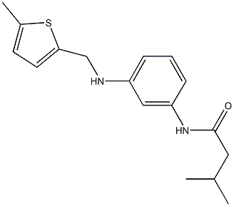  化学構造式