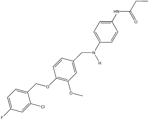  化学構造式