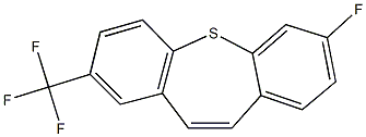 77795-67-6 7-fluoro-2-(trifluoromethyl)dibenzo[b,f]thiepine