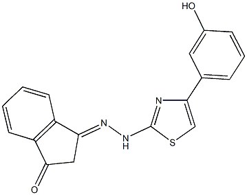  化学構造式