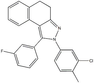  化学構造式