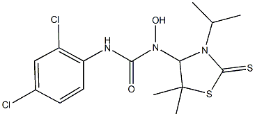  化学構造式