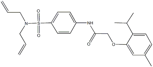  化学構造式