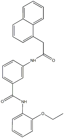  化学構造式