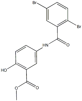  化学構造式