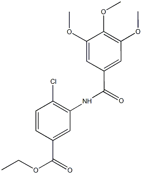  化学構造式