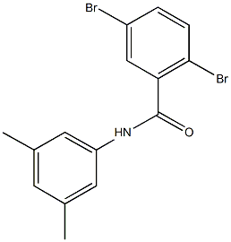  化学構造式