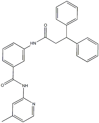  化学構造式