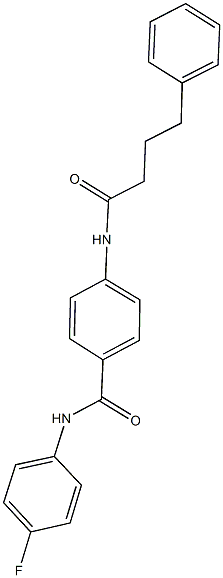  化学構造式