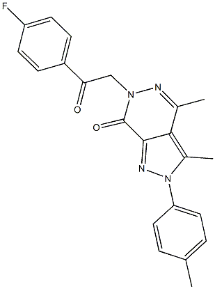  化学構造式