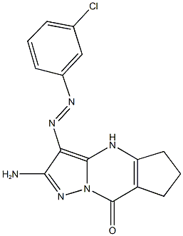  化学構造式