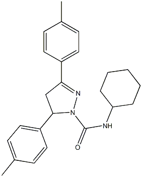  化学構造式