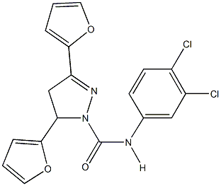  化学構造式