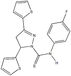  化学構造式