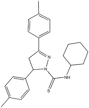  化学構造式