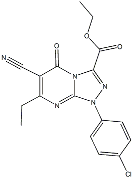  化学構造式