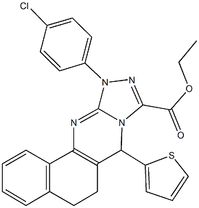  化学構造式