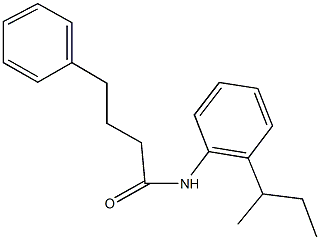  化学構造式